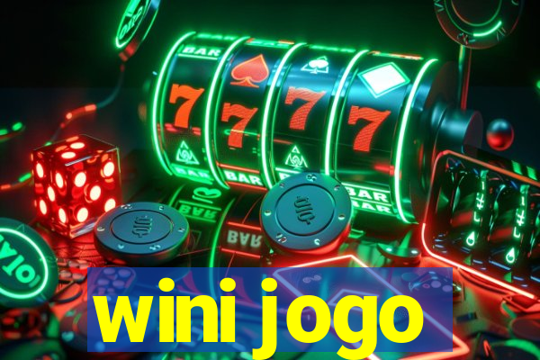 wini jogo